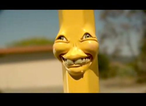 Poster Pencil Face